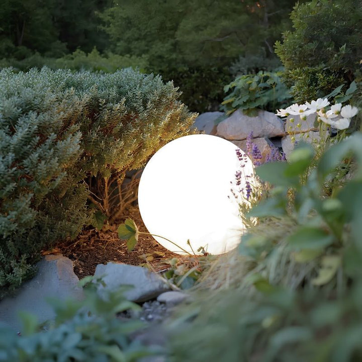 Wireless Mood Lamp for Indoor & Outdoor - LumaSphere-12 cm-State of Style