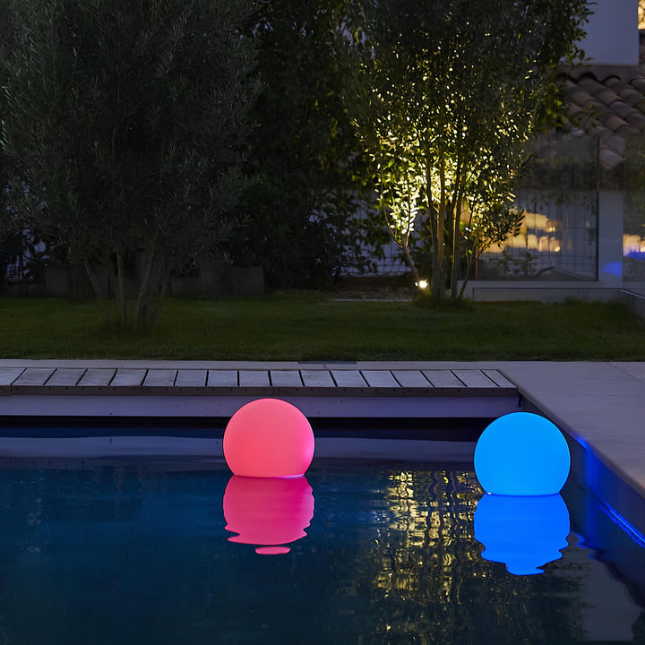 Wireless Mood Lamp for Indoor & Outdoor - LumaSphere-12 cm-State of Style