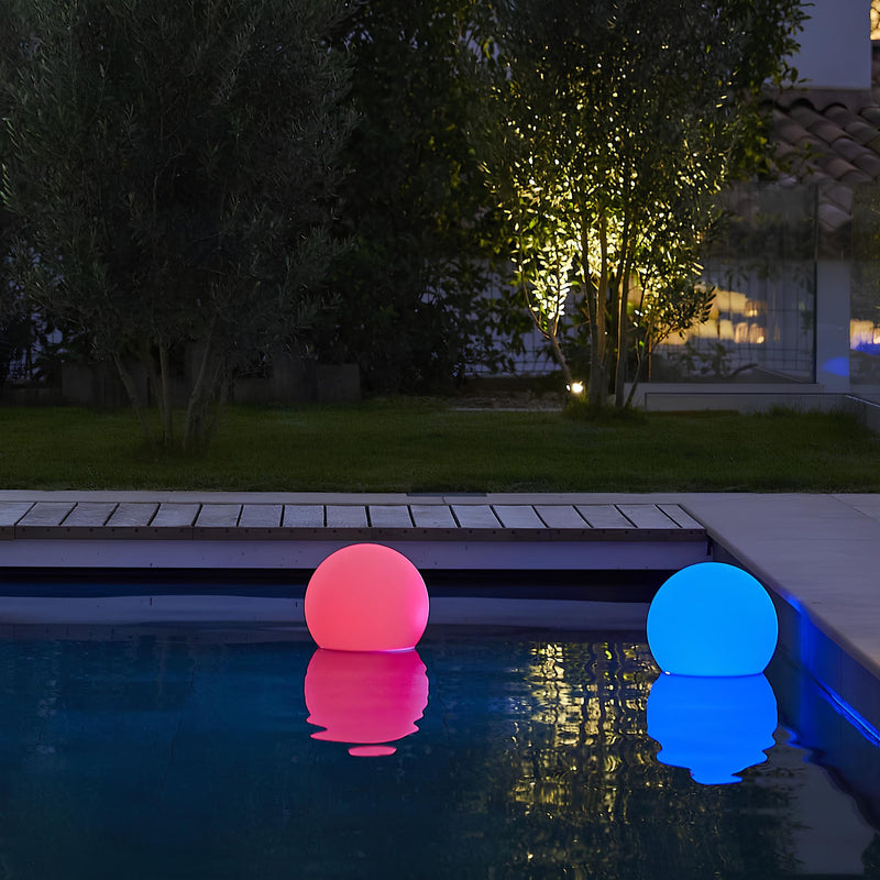Wireless Mood Lamp for Indoor & Outdoor - LumaSphere-12 cm-State of Style