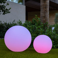Wireless Mood Lamp for Indoor & Outdoor - LumaSphere-12 cm-State of Style