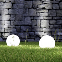 Wireless Mood Lamp for Indoor & Outdoor - LumaSphere-12 cm-State of Style