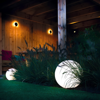Wireless Mood Lamp for Indoor & Outdoor - LumaSphere-12 cm-State of Style