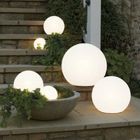 Wireless Mood Lamp for Indoor & Outdoor - LumaSphere-12 cm-State of Style
