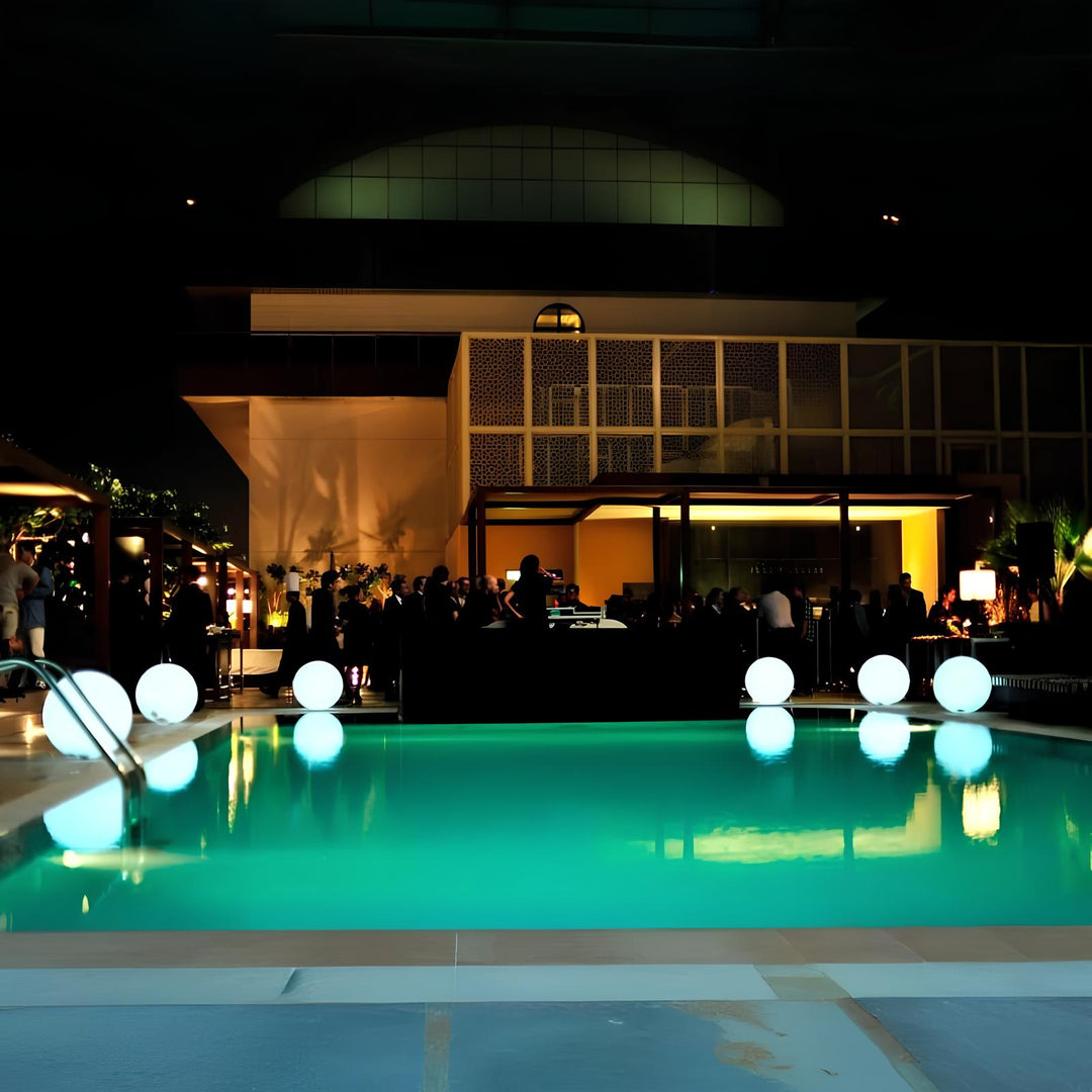 Wireless Mood Lamp for Indoor & Outdoor - LumaSphere-12 cm-State of Style