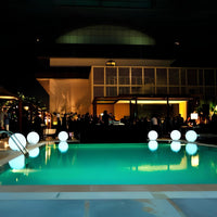 Wireless Mood Lamp for Indoor & Outdoor - LumaSphere-12 cm-State of Style