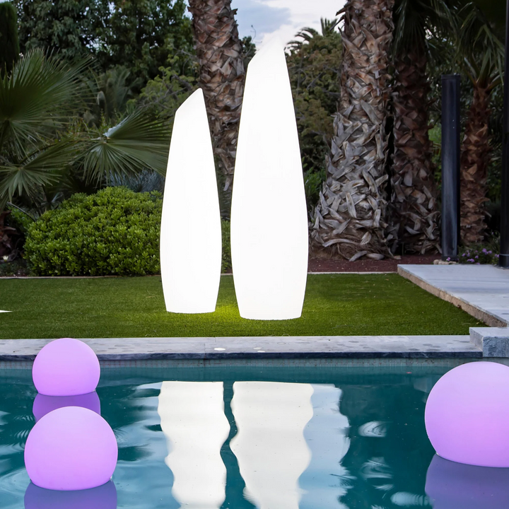 Wireless Mood Lamp for Indoor & Outdoor - LumaSphere-12 cm-State of Style