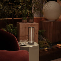 Wireless Mood Lamp - LumenFlow-24 × 9 cm-State of Style