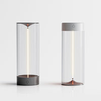 Wireless Mood Lamp - LumenFlow-24 × 9 cm-State of Style