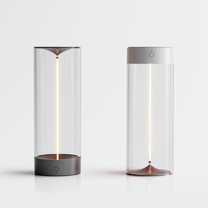 Wireless Mood Lamp - LumenFlow-24 × 9 cm-State of Style