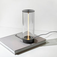 Wireless Mood Lamp - LumenFlow-24 × 9 cm-State of Style