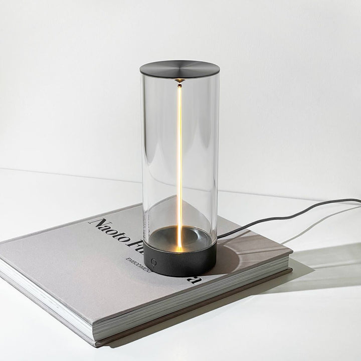 Wireless Mood Lamp - LumenFlow-24 × 9 cm-State of Style