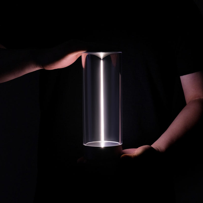 Wireless Mood Lamp - LumenFlow-24 × 9 cm-State of Style