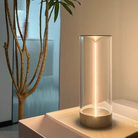 Wireless Mood Lamp - LumenFlow-24 × 9 cm-State of Style