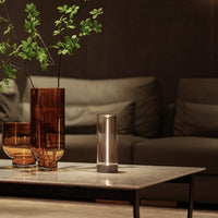 Wireless Mood Lamp - LumenFlow-24 × 9 cm-State of Style