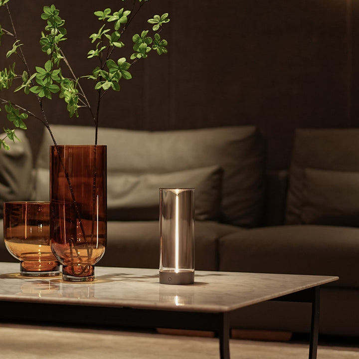Wireless Mood Lamp - LumenFlow-24 × 9 cm-State of Style