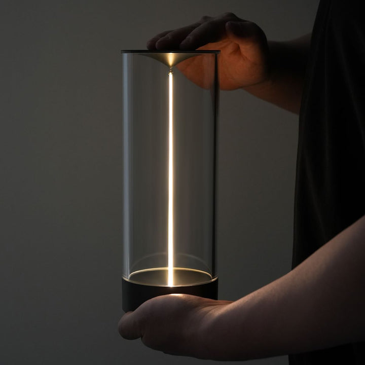 Wireless Mood Lamp - LumenFlow-24 × 9 cm-State of Style