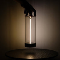 Wireless Mood Lamp - LumenFlow-24 × 9 cm-State of Style