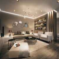 Wireless Motion Sensor LED Strip - LumaStrip-Warm White-100 cm-Battery-State of Style