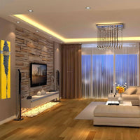 Wireless Motion Sensor LED Strip - LumaStrip-Warm White-100 cm-Battery-State of Style
