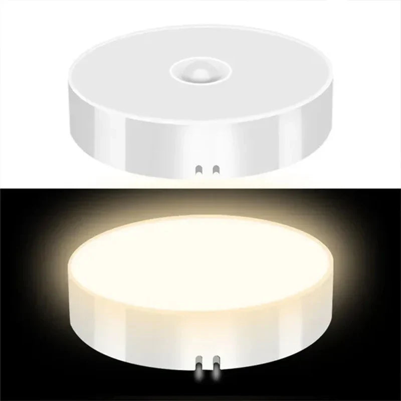 Wireless Motion Sensor Night Light - LumiSense-2-Warm White-State of Style