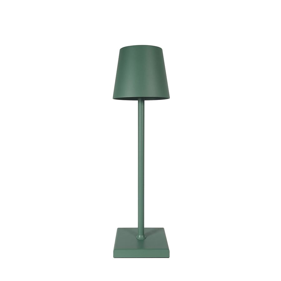 Wireless Rechargeable Table Lamp - Lumière Monsieur-Green-State of Style
