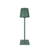 Wireless Rechargeable Table Lamp - Lumière Monsieur-Green-State of Style
