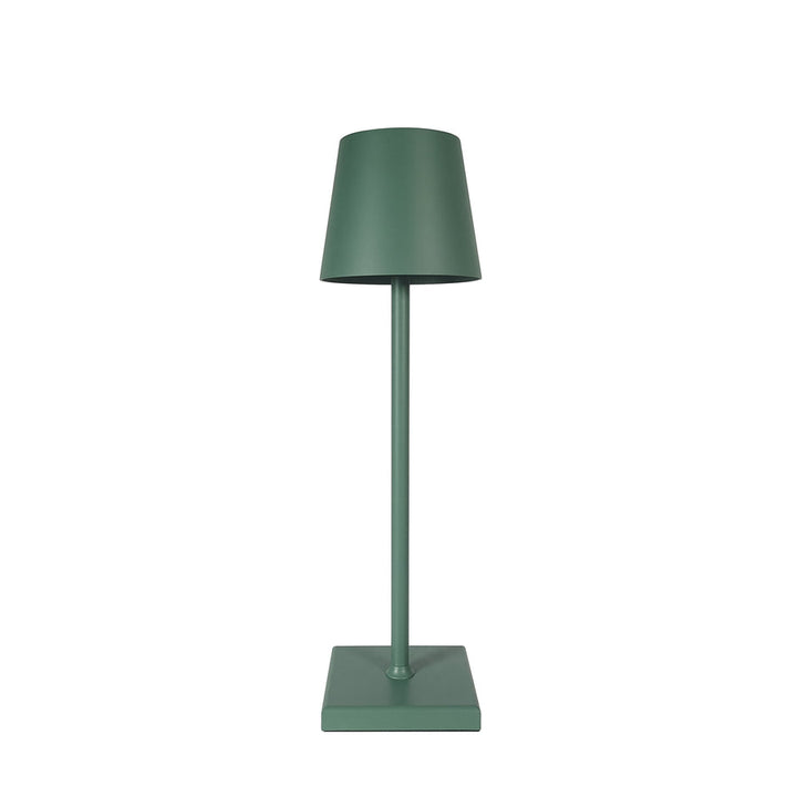Wireless Rechargeable Table Lamp - Lumière Monsieur-Green-State of Style