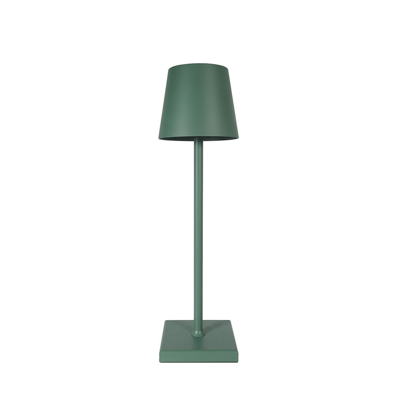 Wireless Rechargeable Table Lamp - Lumière Monsieur-Green-State of Style