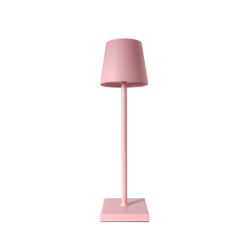 Wireless Rechargeable Table Lamp - Lumière Monsieur-Pink-State of Style