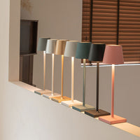 Wireless Rechargeable Table Lamp - Scandiglow-White-State of Style