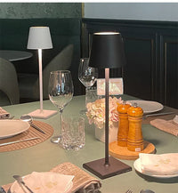 Wireless Rechargeable Table Lamp - Scandiglow-White-State of Style
