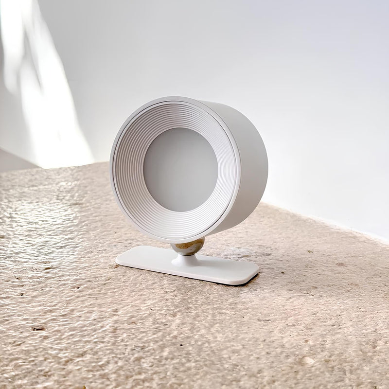Wireless Rechargeable Wall Lamp - LumoFlex-White-Touch Control-State of Style