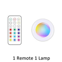 Wireless RGB LED Under Cabinet Lighting - GlowyLed-1 Lamp-State of Style