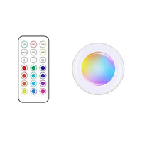 AA OUT OF STOCK Wireless RGB LED Under Cabinet Lighting - GlowyLed-1 Lamp-State of Style