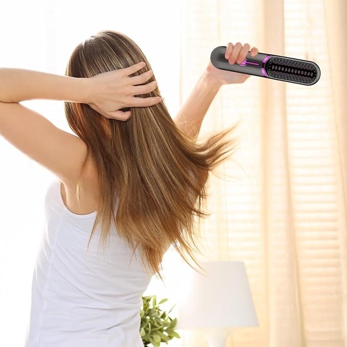 Wireless Straightener - Lumea-State of Style