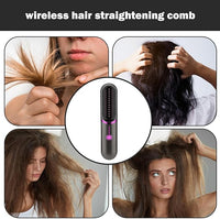 Wireless Straightener - Lumea-State of Style
