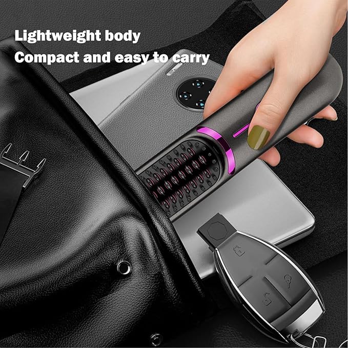 Wireless Straightener - Lumea-State of Style