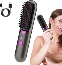 Wireless Straightener - Lumea-State of Style