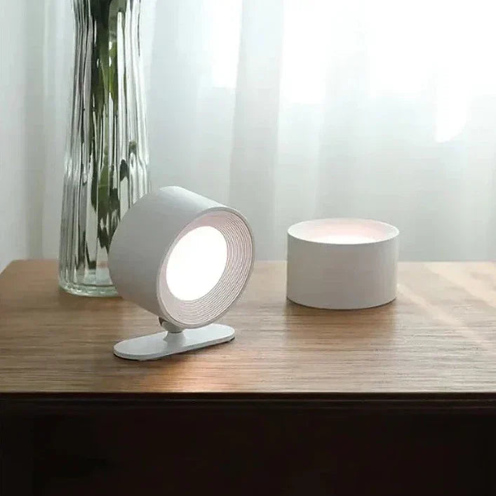Wireless Wall Lamp - FlexiGlow-White-Touch Control-State of Style