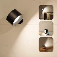 Wireless Wall Lamp - FlexiGlow-White-Touch Control-State of Style