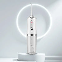 Wireless Water Flosser - FlossMaster-White-State of Style