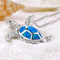 Wisdom and Longevity Turtle Necklace-State of Style