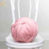 1000 grams XXL Chunky Knitting Yarn - LuxaWool