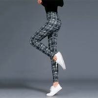 Women’s Capri Pants | Stylish, Lightweight & Comfortable-Grey Flannel-S-State of Style