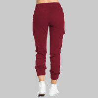 Women's Cargo Pants - Nova-Black-XS-State of Style