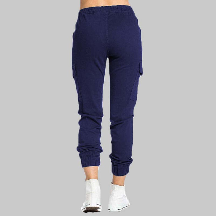 Women's Cargo Pants - Nova-Black-XS-State of Style