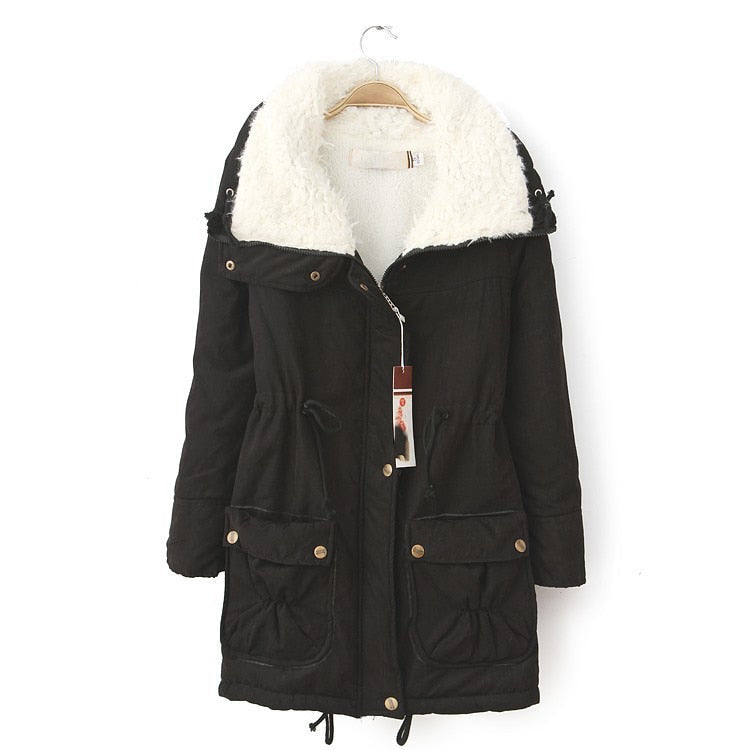 Women's Casual Denim Jacket | Stylish & Comfortable-Black-M-State of Style