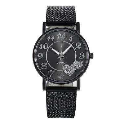 Women's Elegant Wristwatch-Black-State of Style