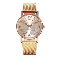 Women's Elegant Wristwatch-Rose Gold-State of Style