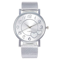 Women's Elegant Wristwatch-White-State of Style